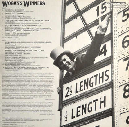 Various - Wogan's Winners (Vinyl LP, BBC 1978) - Ex / Ex