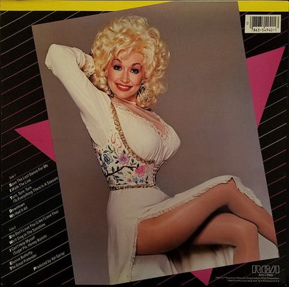 Dolly Parton – The Great Pretender (Vinyl LP, RCA, 1984) – EX / EX