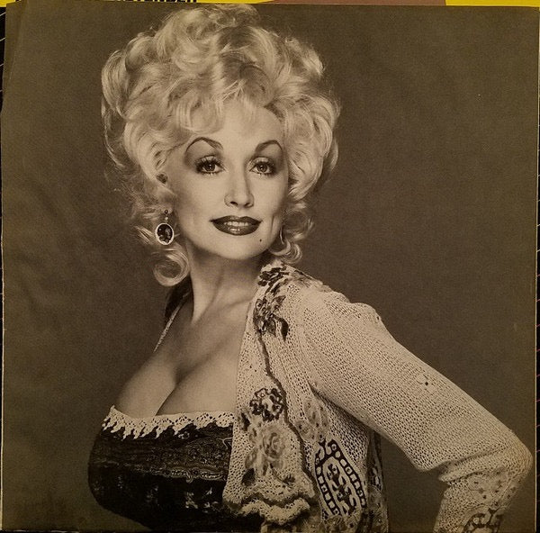 Dolly Parton – The Great Pretender (Vinyl LP, RCA, 1984) – EX / EX