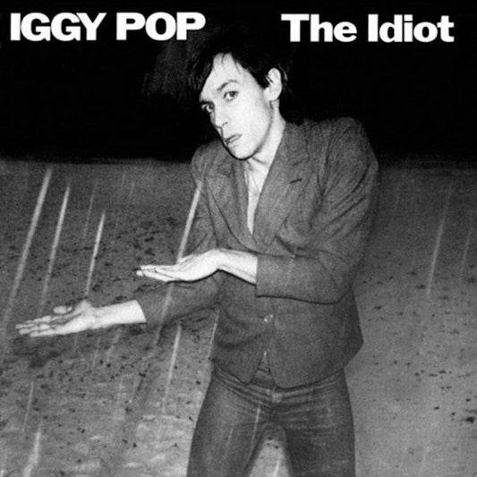 Iggy Pop - The Idiot - (Vinyl LP, Virgin 180g) - EX / NM