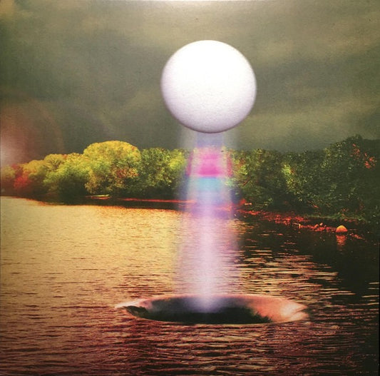 The Besnard Lakes – A Coliseum Complex Museum (White Vinyl LP, Jagjaguwar, 2016) – EX / EX