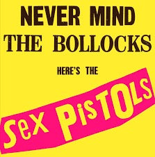 Sex Pistols – Never Mind the Bollocks (Vinyl LP, Universal) – Mint/ Sealed