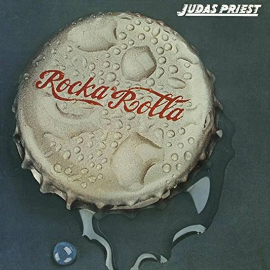 Judas Priest - Rocka Rolla (50th anniversary Blue Vinyl LP, 2024) - Mint / Sealed