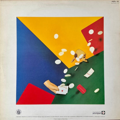 Elton John – 21 at 33 (Vinyl LP, The Rocket Record Company, 1980) – EX / EX
