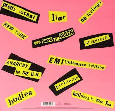 Sex Pistols – Never Mind the Bollocks (Vinyl LP, Universal) – Mint/ Sealed