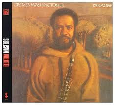 Grover Washington Jr. – Paradise (CD, Elektra Masters) – Mint / Sealed