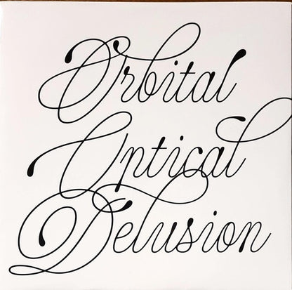 Orbital – Optical Delusion (2x Vinyl LP, Orbital Recordings, 2022) – Mint / Sealed