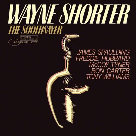 Wayne Shorter The Soothsayer (Blue Note Classic Series, Vinyl LP) Mint & Sealed