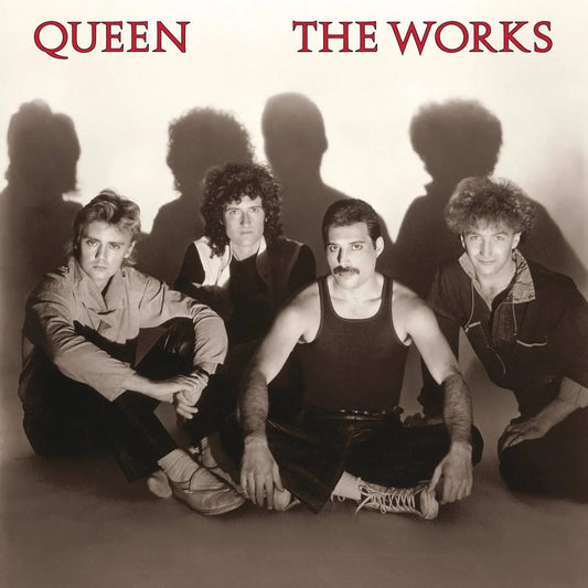 Queen - The Works 180G Mint Sealed