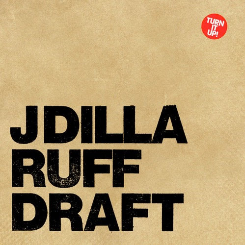 J Dilla - Ruff Draft (Vinyl 2LP, Stones Throw) - Mint/ Sealed