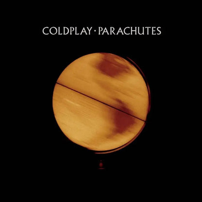 Coldplay - Parachutes (Clear Ecovinyl LP, Parlophone) - Mint / Sealed