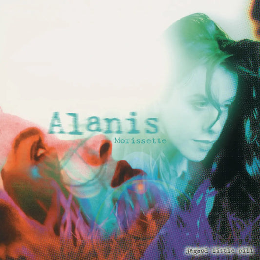 Alanis Morissette – Jagged Little Pill (Vinyl LP, Maverick) – Mint / Sealed