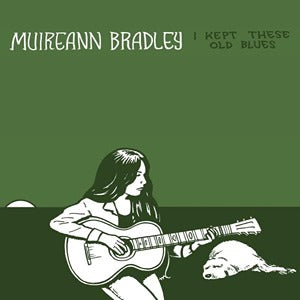 Muireann Bradley I Kept these Old Blues LP ltd Mint/ Sealed