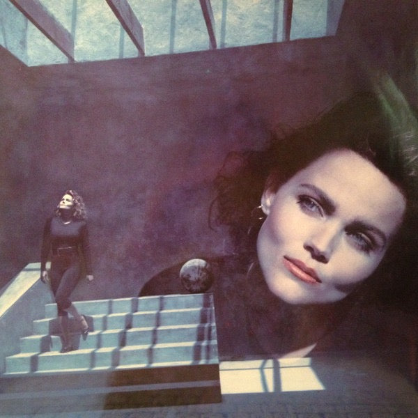 Belinda Carlisle – Heaven on Earth (Vinyl LP, Virgin Records, 1987) – EX / EX