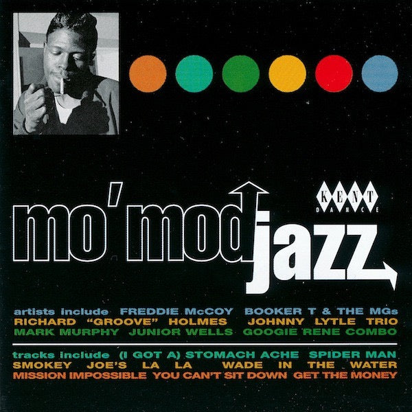 Various Artists – Mo’ Mod Jazz (CD, Ace Records / Kent Records, 1998, UK) – Mint / Sealed