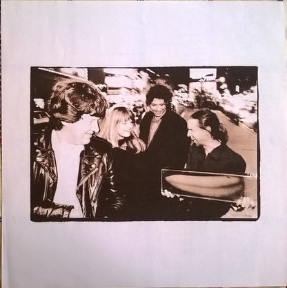 Talking Heads – Naked (Vinyl LP, EMI Records, 1988) – EX / EX