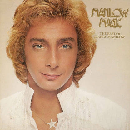 Barry Manilow - Manilow Magic/The Best of Barry Manilow (Vinyl LP, Arista reissue) Ex / Ex