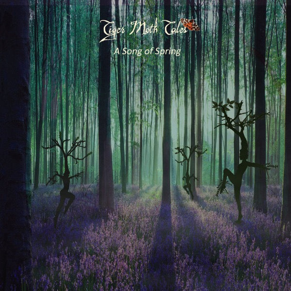 Tiger Moth Tales – A Song of Spring (CD, White Knight Records, 2022) – Mint / Sealed