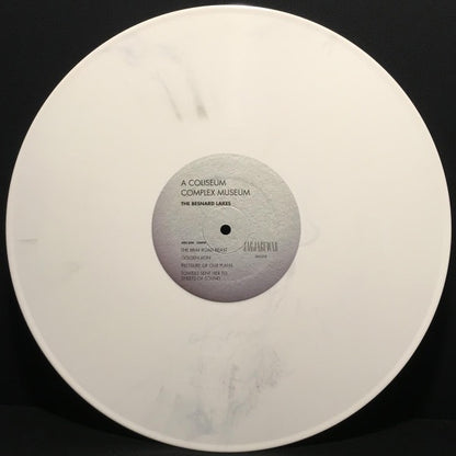The Besnard Lakes – A Coliseum Complex Museum (White Vinyl LP, Jagjaguwar, 2016) – EX / EX