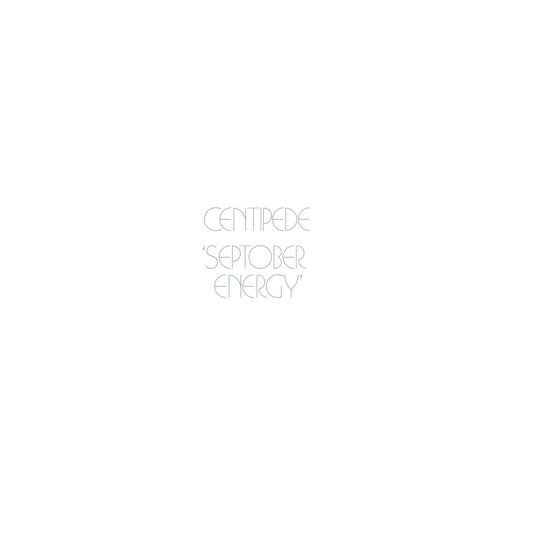 Centipede – Septober Energy (2-LP, Kilmt Reissue, NM/NM):