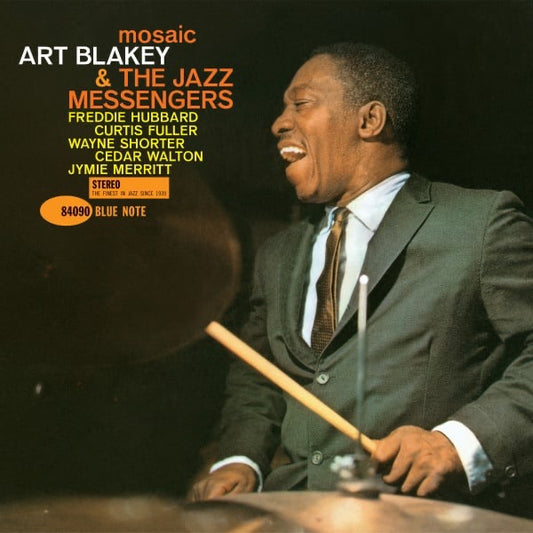 Art Blakey & The Jazz Messengers – Mosaic (Vinyl LP, Blue Note Classic Series, 1962) – Mint/ Sealed