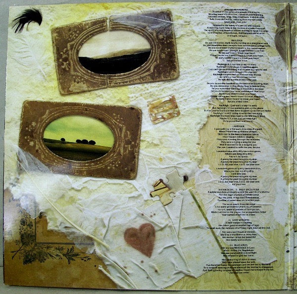 Marillion – Misplaced Childhood (Vinyl LP, EMI Records, 1985) – EX / EX
