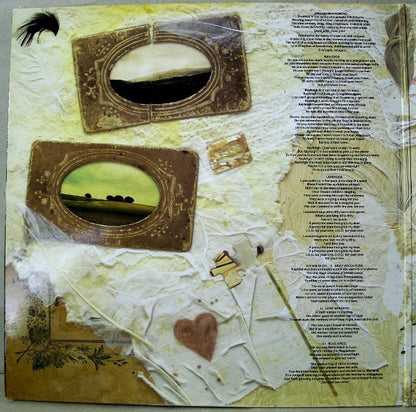 Marillion – Misplaced Childhood (Vinyl LP, EMI Records, 1985) – EX / EX