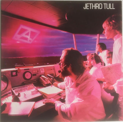 Jethro Tull – A (Vinyl LP, Chrysalis Records, 1980) – NM / EX
