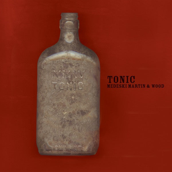 Medeski Martin & Wood – Tonic (2× Vinyl LP, Blue Note, 2021) – Mint / Sealed