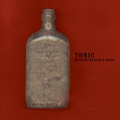 Medeski Martin & Wood – Tonic (2× Vinyl LP, Blue Note, 2021) – Mint / Sealed