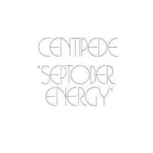 Centipede – Septober Energy (2-LP, Kilmt Reissue, NM/NM):
