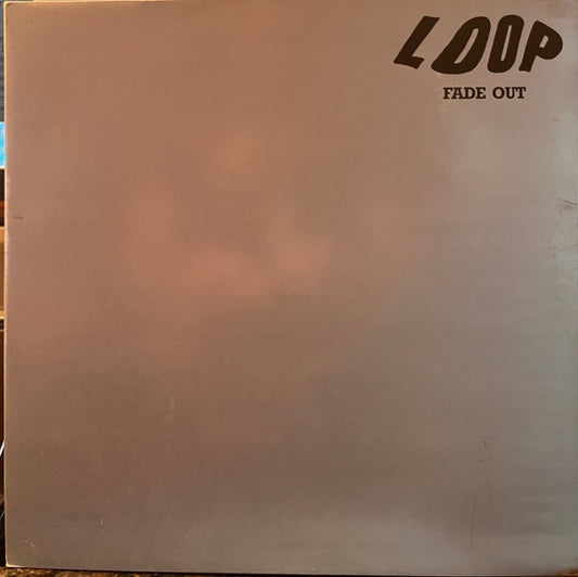Loop – Fade Out (2× 12" Vinyl LP, Reactor, 2013 Reissue, Limited Edition) – EX / EX