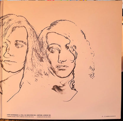 Loop – Fade Out (2× 12" Vinyl LP, Reactor, 2013 Reissue, Limited Edition) – EX / EX