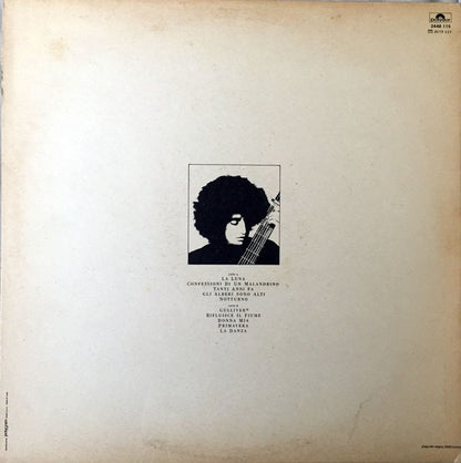 Angelo Branduardi – Gulliver, La Luna E Altri Disegni (Vinyl LP,1980, Polydor) – EX / EX