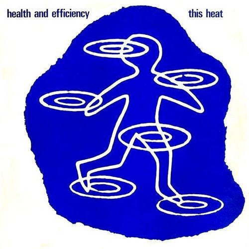This Heat – Health and Efficiency (12" Vinyl EP, Piano Records, 1980 UK) – EX / EX