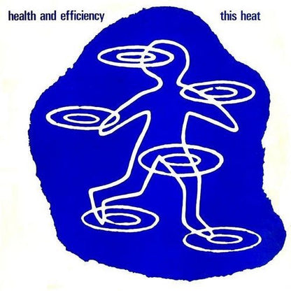 This Heat – Health and Efficiency (12" Vinyl EP, Piano Records, 1980 UK) – EX / EX