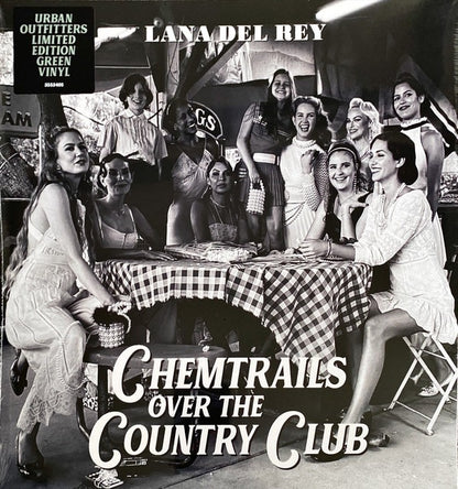Lana Del Rey – Chemtrails Over the Country Club (Vinyl LP, Polydor Records, 2021, Gatefold) – Mint / Sealed