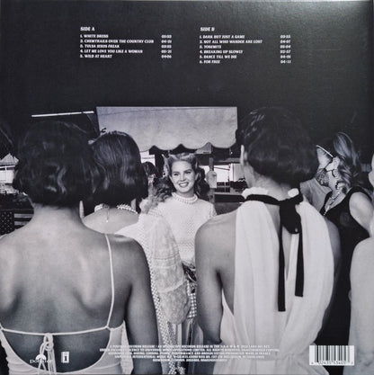 Lana Del Rey – Chemtrails Over the Country Club (Vinyl LP, Polydor Records, 2021, Gatefold) – Mint / Sealed