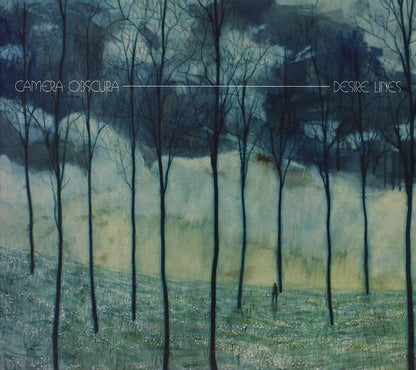 Camera Obscura – Desire Lines (Vinyl LP + CD, 4AD, 2013) – Mint / Sealed