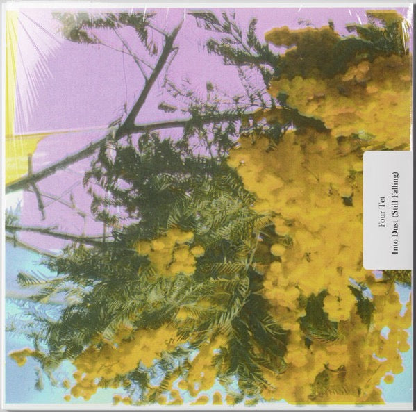 Four Tet – Into Dust (Still Falling) (12" Vinyl Single, XL Recordings, 2025) – Mint / Sealed