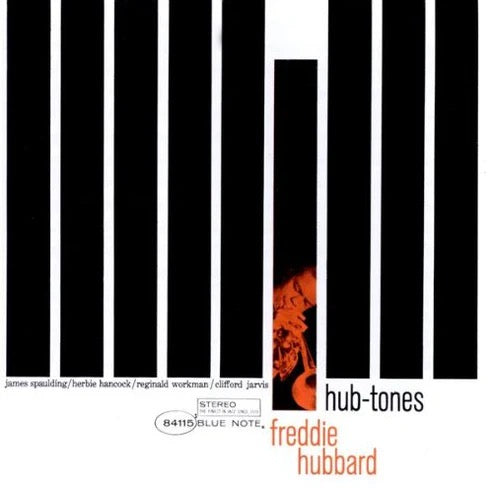Freddie Hubbard – Hub-Tones (Vinyl LP, Blue Note, 1962) – Mint / Sealed