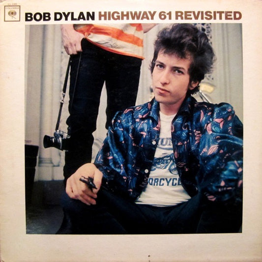 Bob Dylan – Highway 61 Revisited (Stereo Vinyl LP, CBS, Reissue) – NM / NM