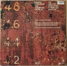 Pino Daniele- Ferryboat (Vinyl LP, Disco TV, 1985, Italy) – EX / EX