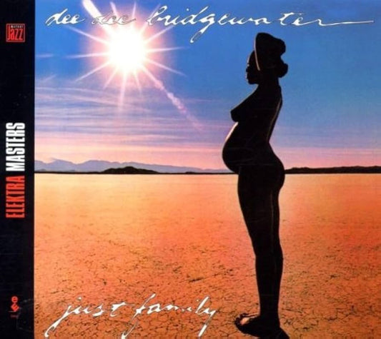 Dee Dee Bridgewater – Just Family (CD, Elektra Masters) – Mint / Sealed