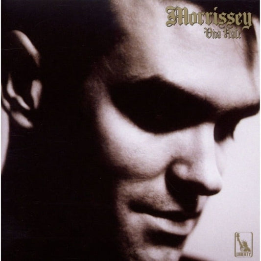 Morrissey – Viva Hate (Vinyl LP, Parlophone, Reissue) Mint/Sealed