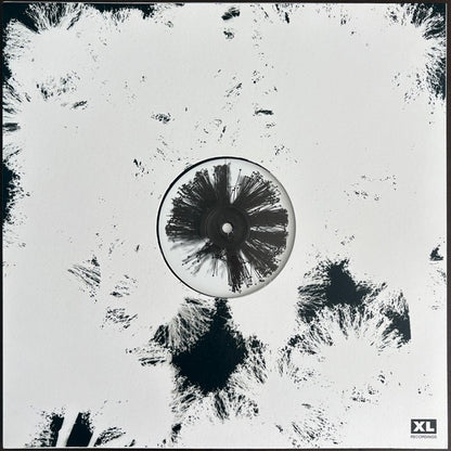 Four Tet – Into Dust (Still Falling) (12" Vinyl Single, XL Recordings, 2025) – Mint / Sealed