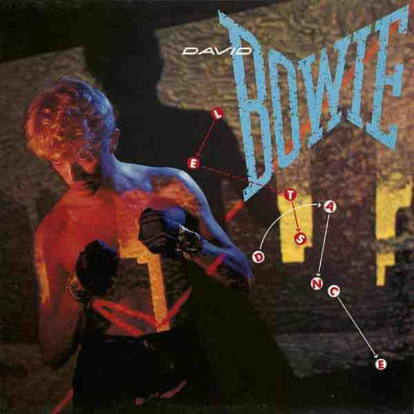David Bowie – Let’s Dance [LP Vinyl]
