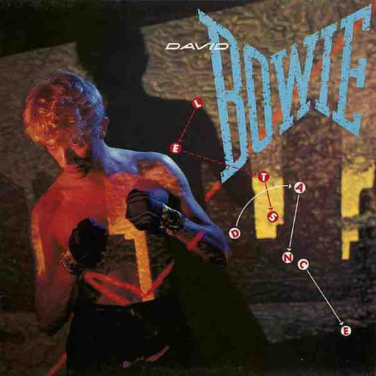 David Bowie – Let’s Dance [LP Vinyl]