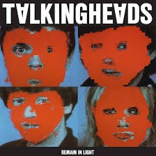 Talking Heads - Remain in Light (Vinyl LP, WEA Records, 1980) – EX / EX