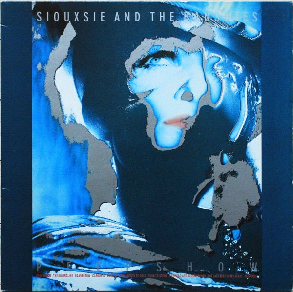 Siouxsie and the Banshees – Peepshow (Vinyl LP, Polydor, 1988) – EX / EX